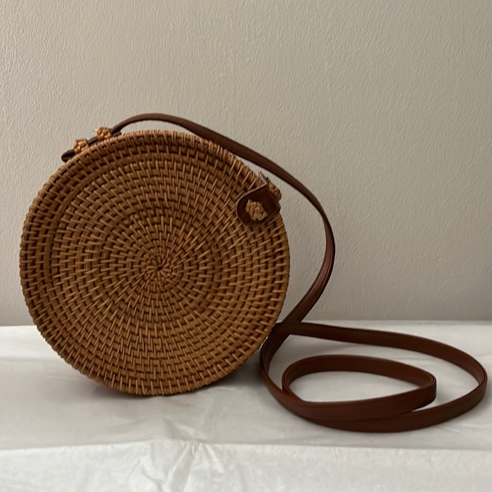 Basket Bag
